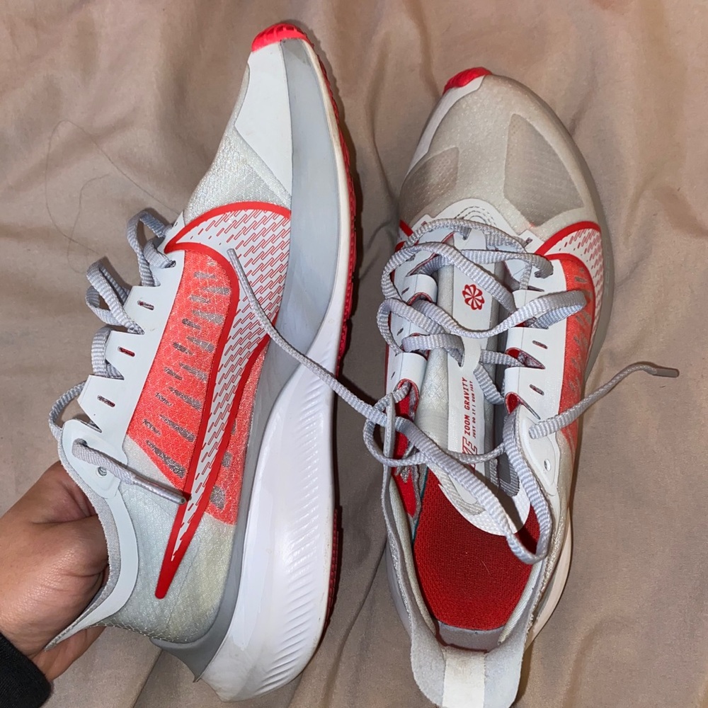 Nike Zoom tennis shoe